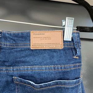 evolution stretch denim pull and bear